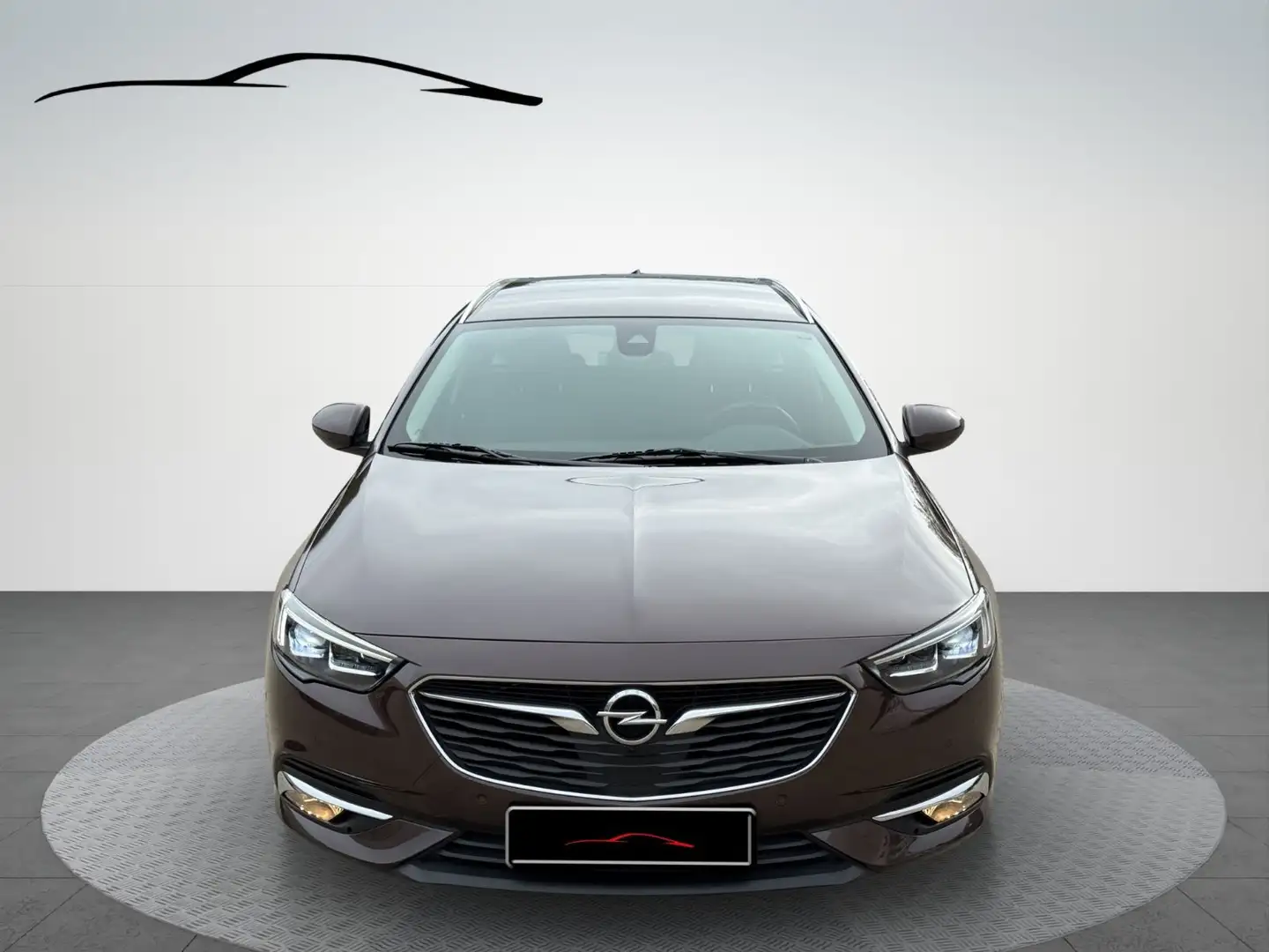 Opel Insignia B Sports Tourer Innovation / AUTOMATIK Brun - 2