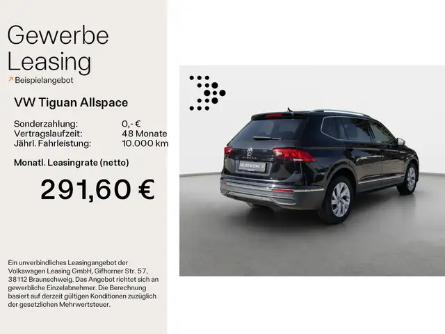Volkswagen Tiguan Allspace view 2