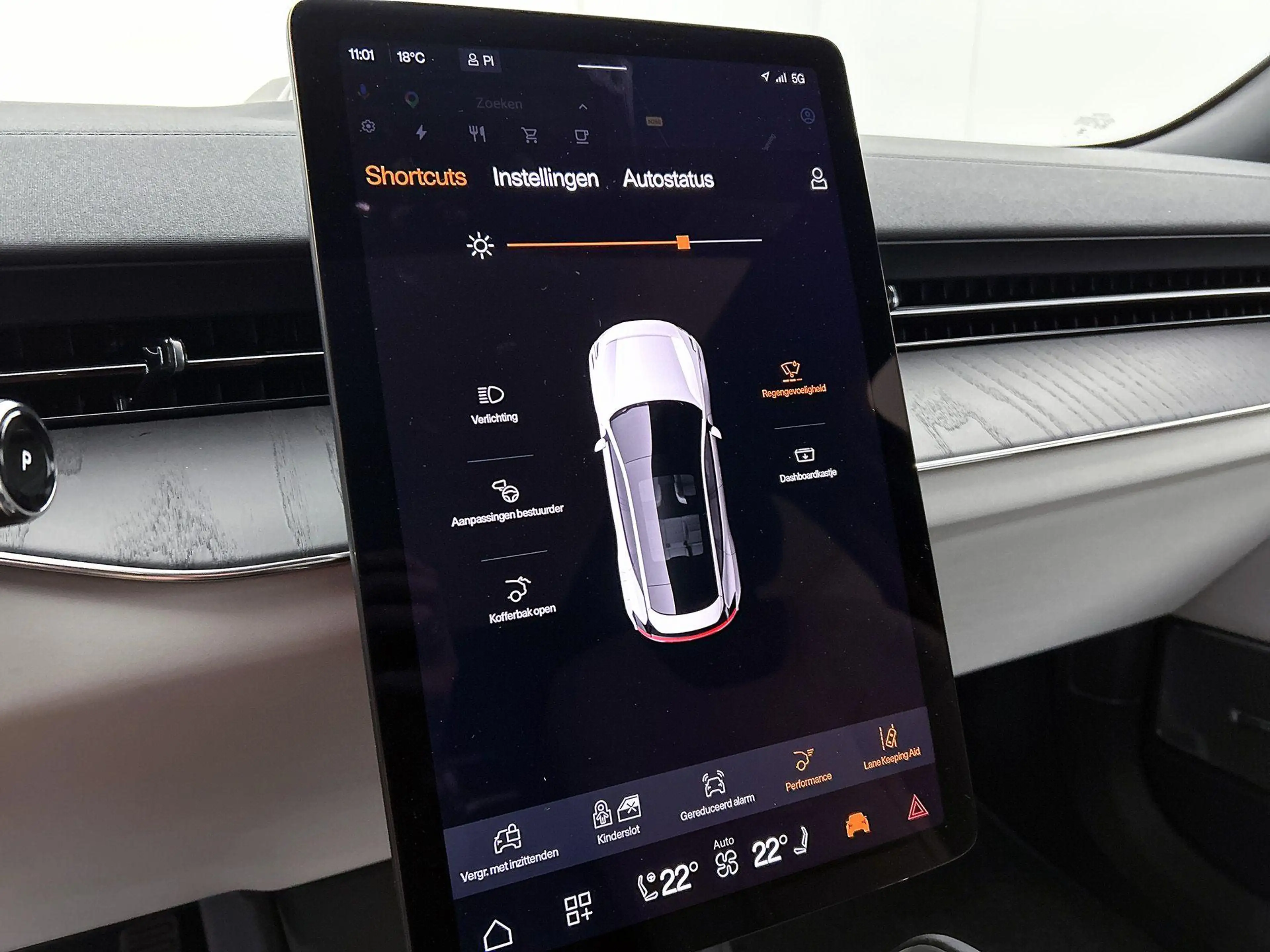 Polestar 3 Long Range Dual Motor Performance 111 Kwh | Pilot — photo 11