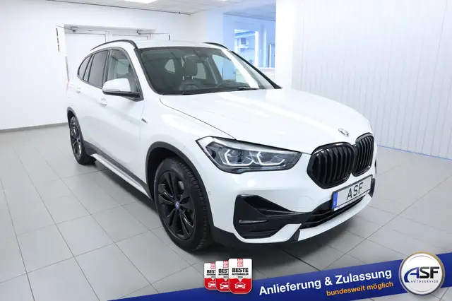 BMW X1 view 5