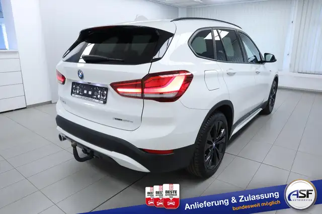BMW X1 view 7