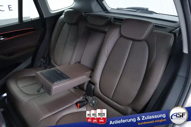 BMW X1 view 20
