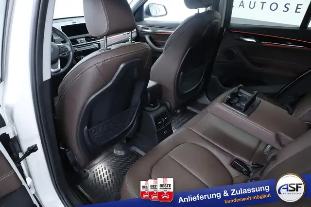 BMW X1 view 19