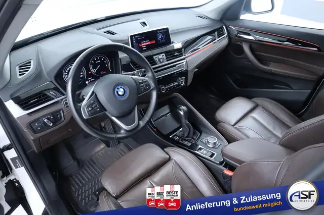 BMW X1 view 22