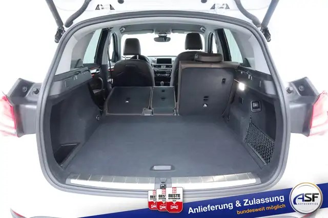 BMW X1 view 14