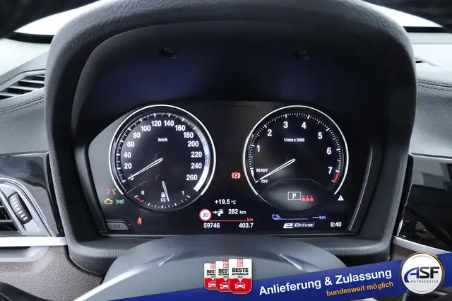 BMW X1 view 25