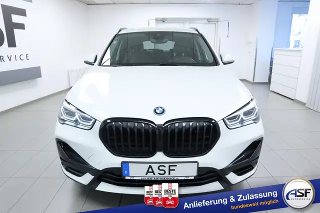 BMW X1 view 3
