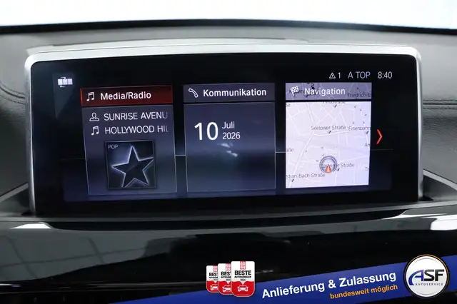 BMW X1 view 27