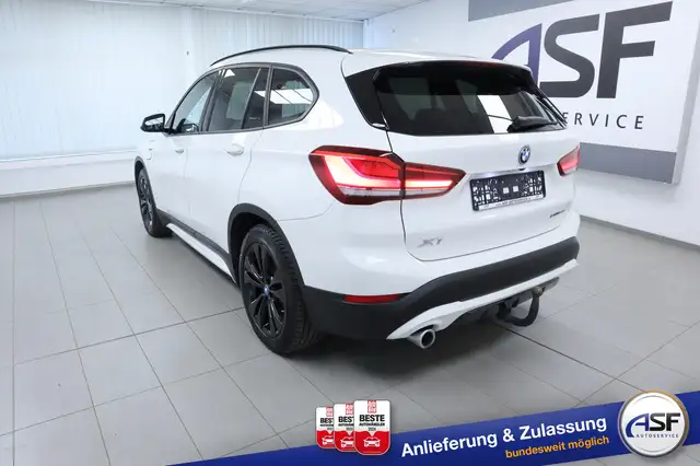 BMW X1 view 9
