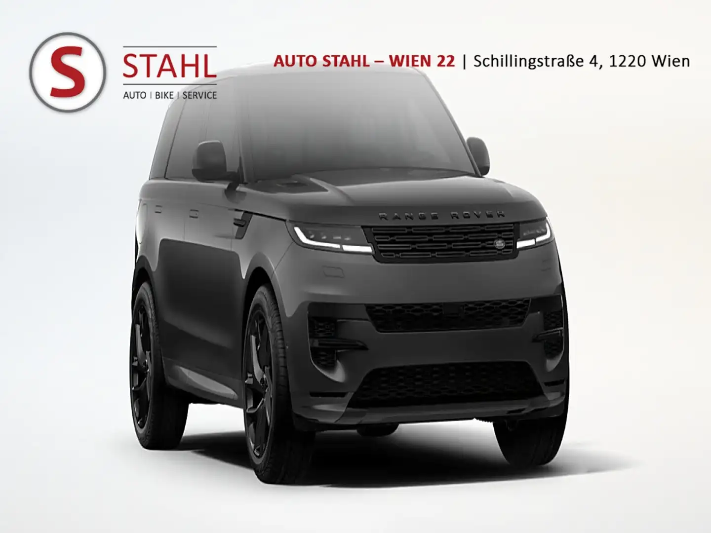 Land Rover Range Rover Sport P460e PHEV AWD Dynamic SE Aut. | Momentum Edition Grau - 1