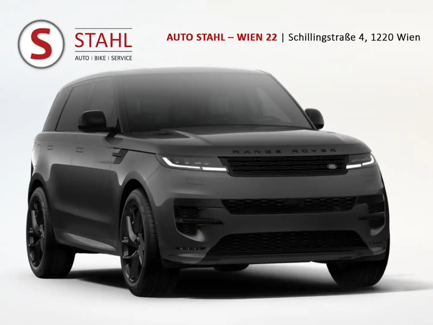 Land Rover Range Rover Sport P460e PHEV AWD Dynamic SE Aut. | Momentum Edition Grau - 1