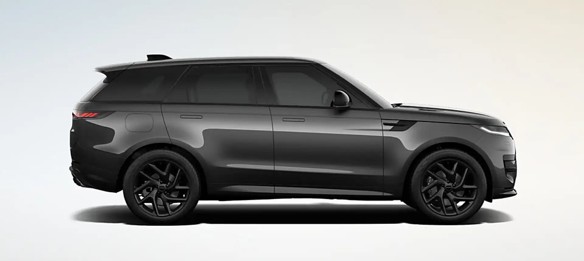 Land Rover Range Rover Sport P460e PHEV AWD Dynamic SE Aut. | Momentum Edition Grau - 2
