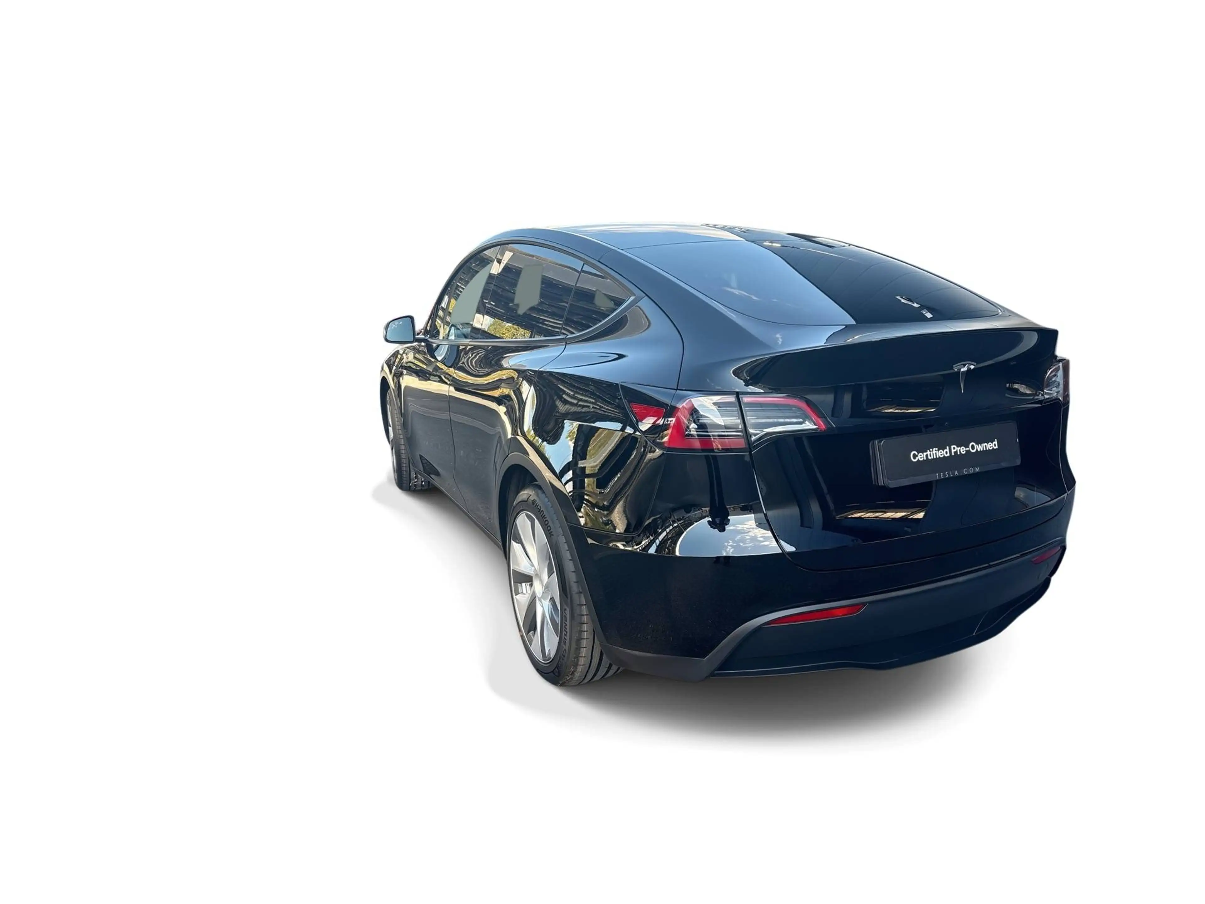Tesla Model Y RWD/Certified Pre Owned — photo 7