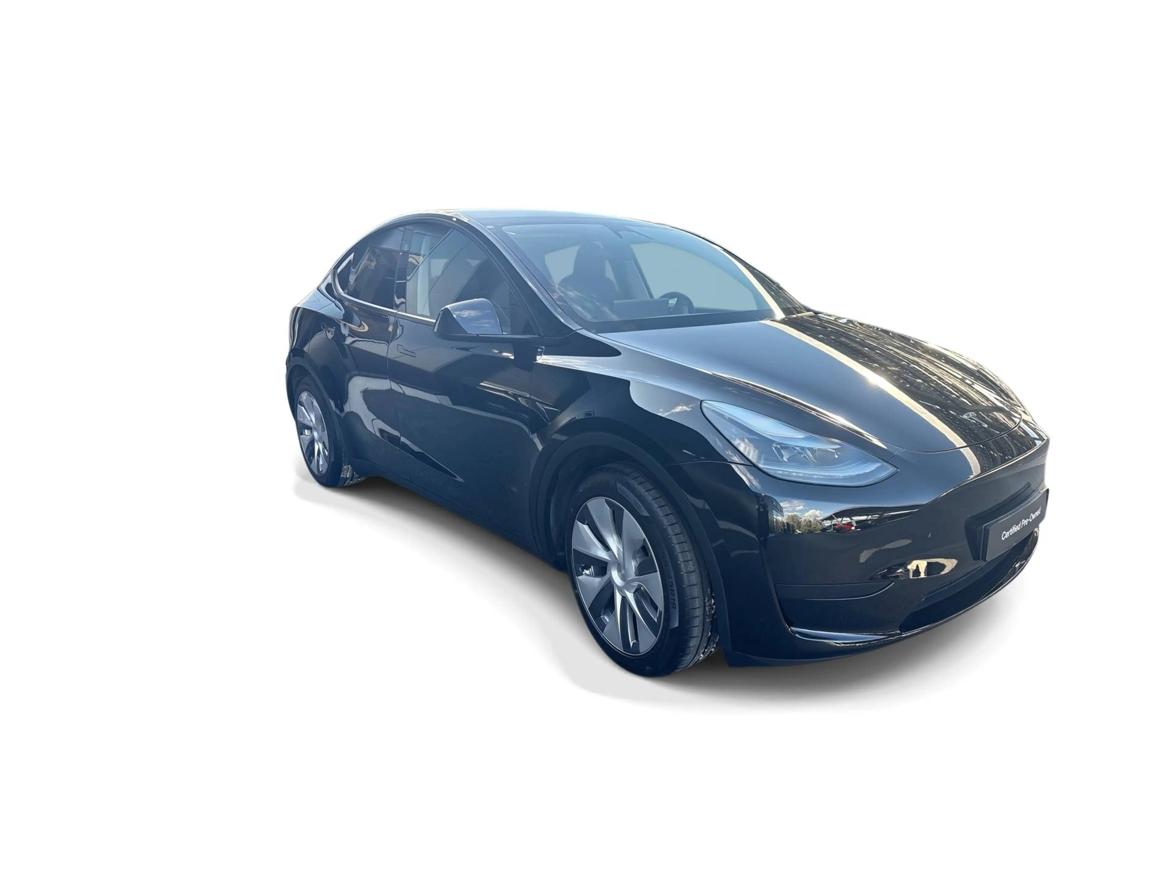 Tesla Model Y RWD/Certified Pre Owned — photo 13