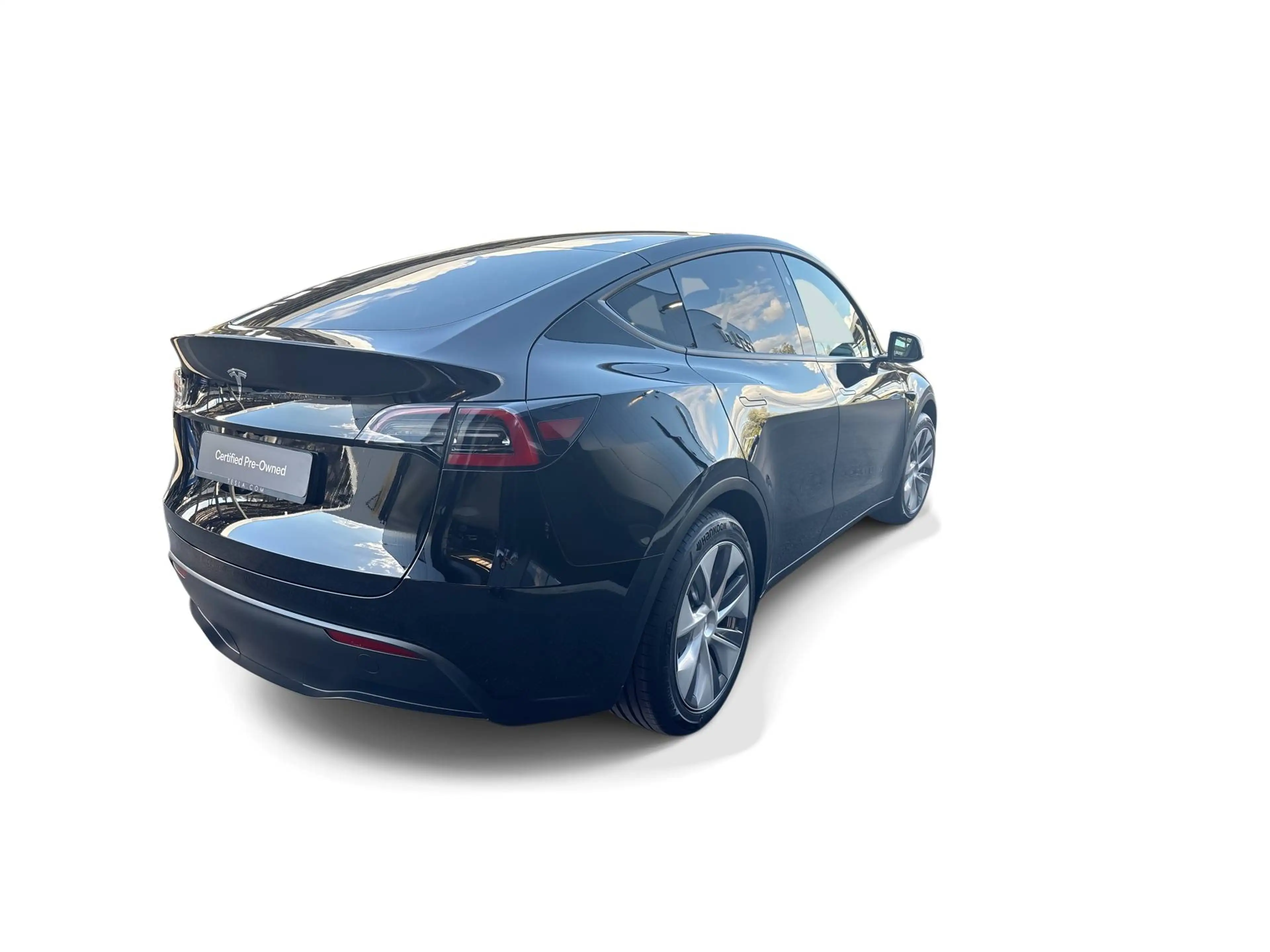 Tesla Model Y RWD/Certified Pre Owned — photo 9