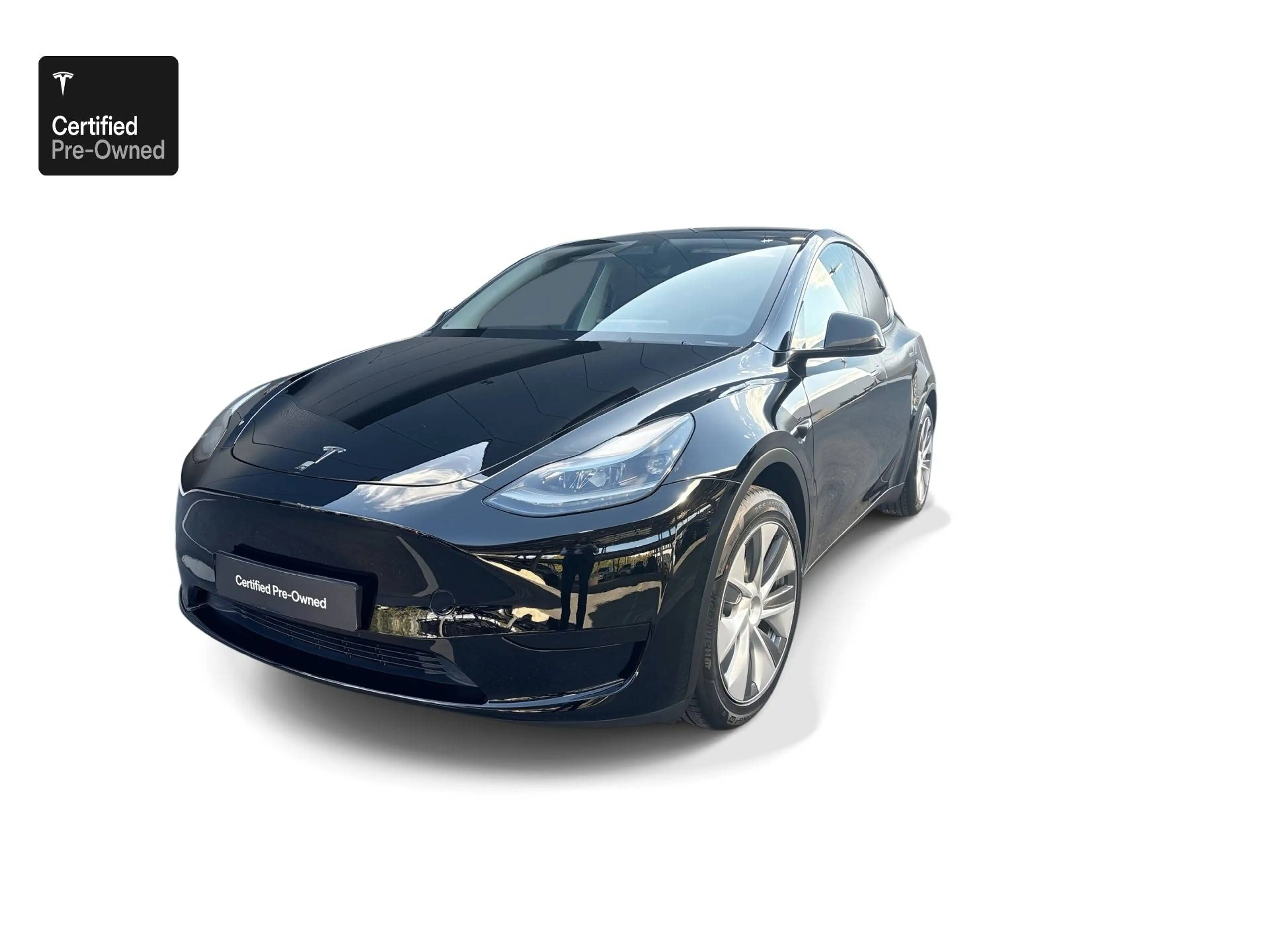 Tesla Model Y RWD/Certified Pre Owned
