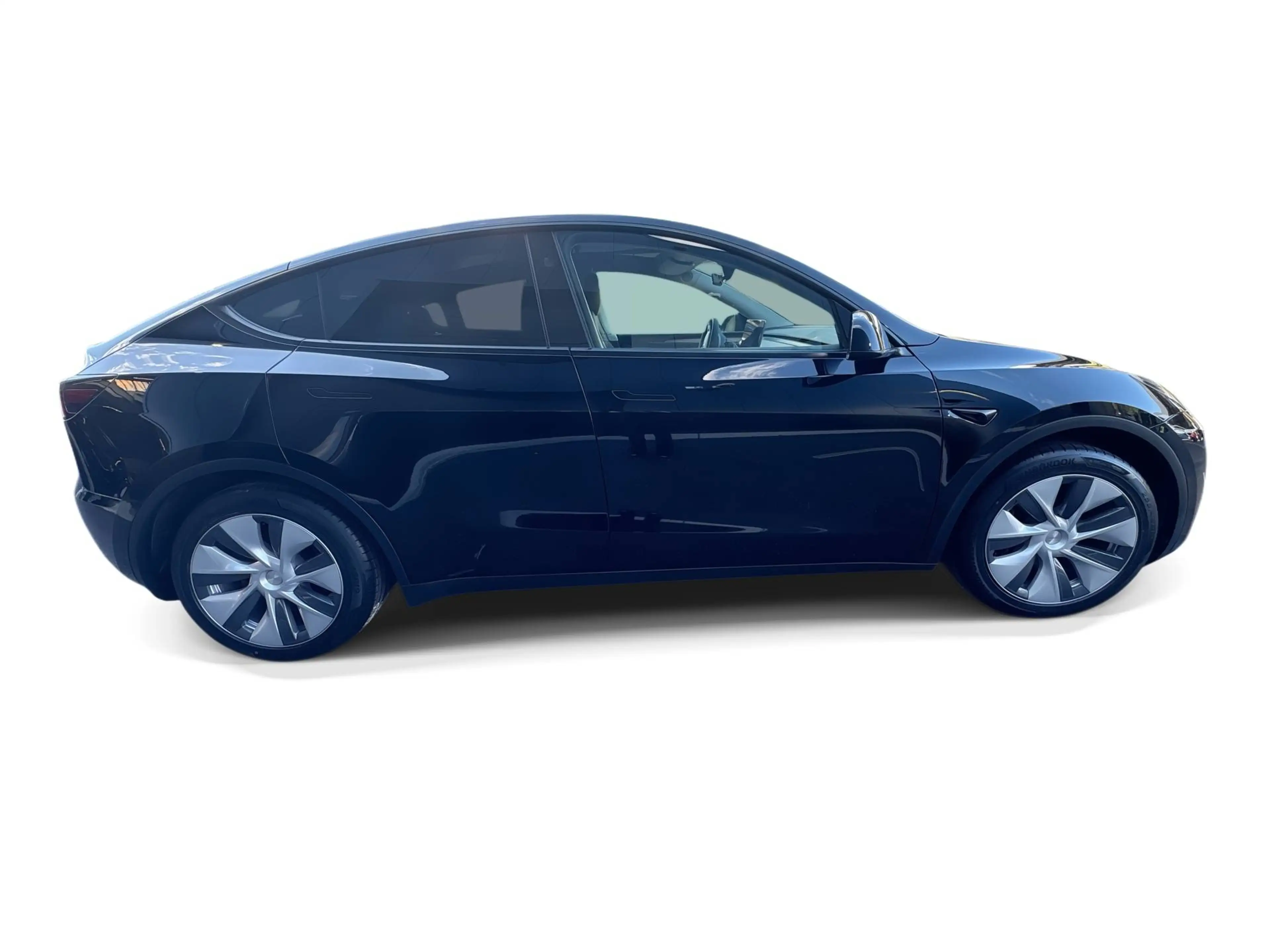 Tesla Model Y RWD/Certified Pre Owned — photo 11
