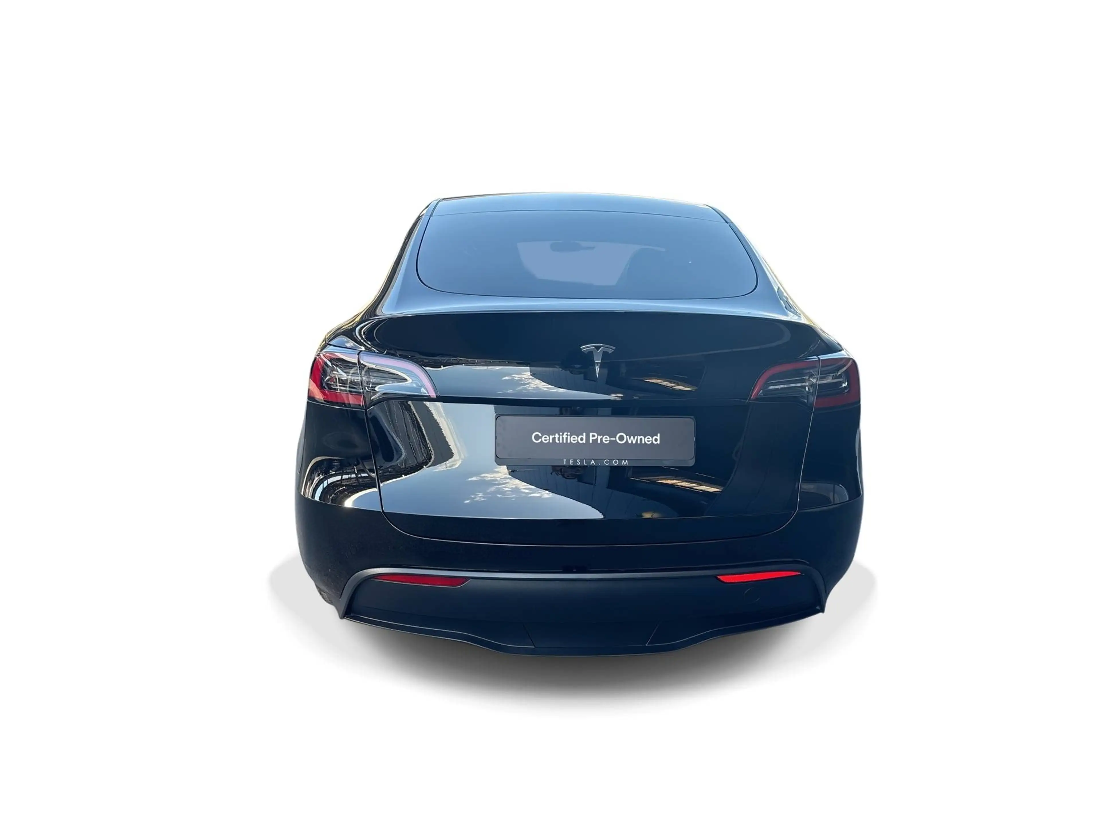 Tesla Model Y RWD/Certified Pre Owned — photo 8