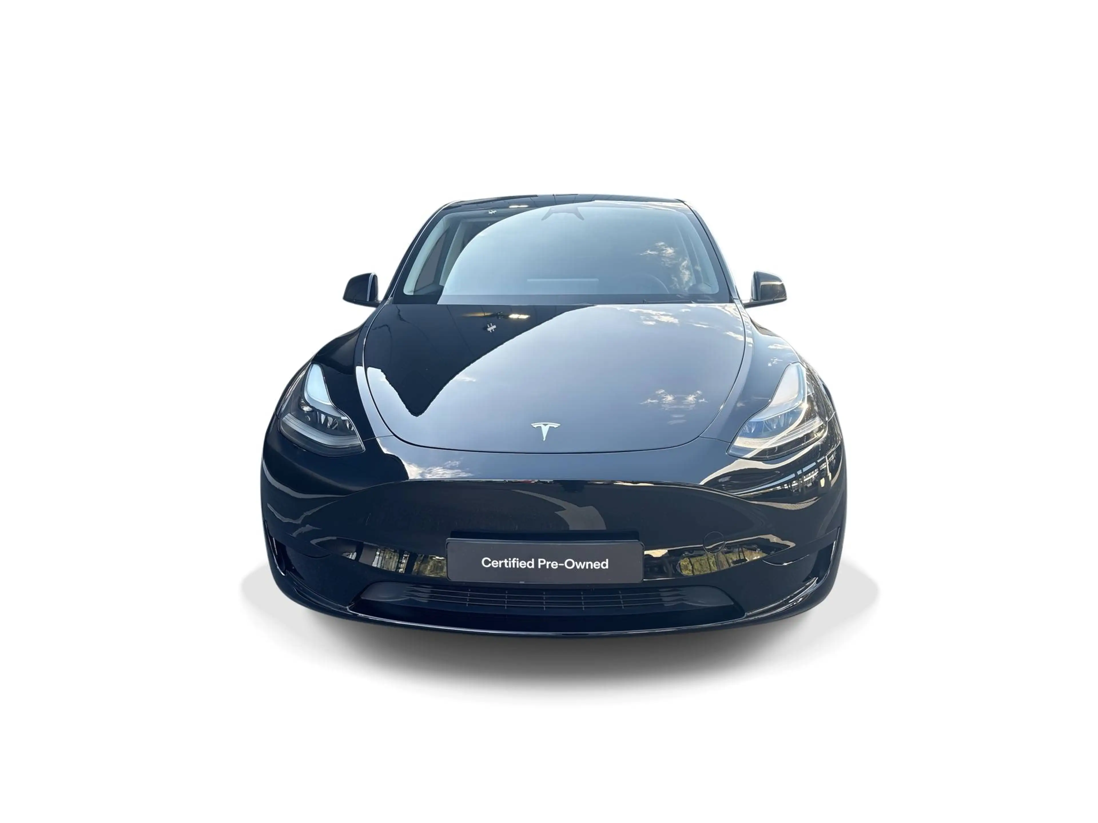 Tesla Model Y RWD/Certified Pre Owned — photo 2