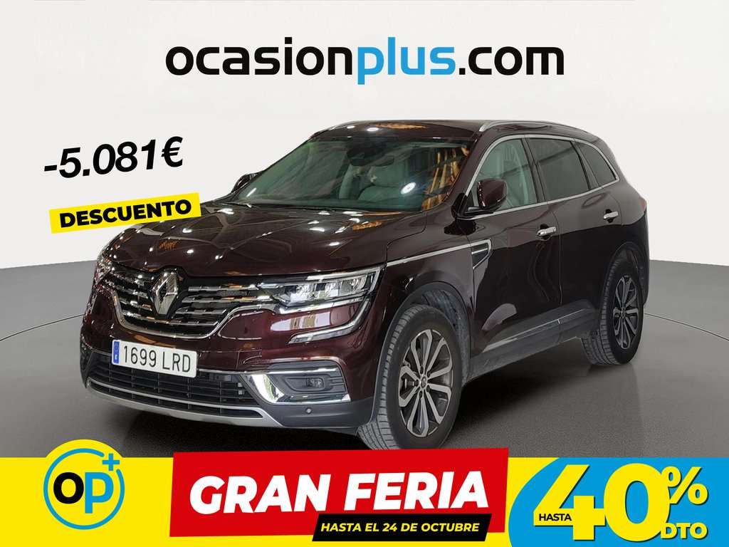 2021 Renault Koleos