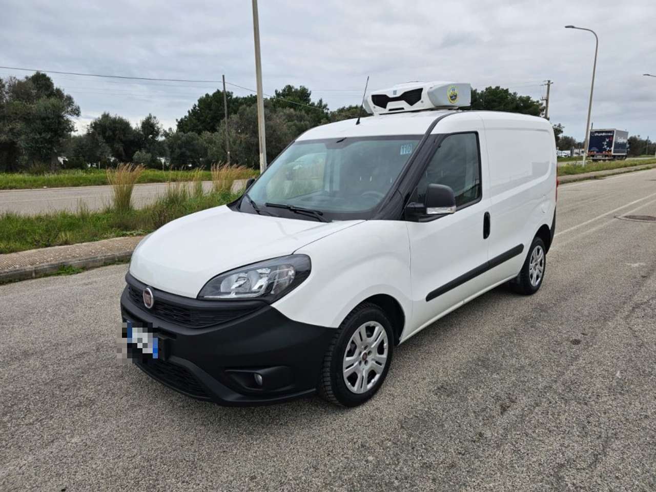 Fiat Doblo 1.6 MJT 105 CV Cargo Lounge FRIGO ZANOTTI FNAX 0°