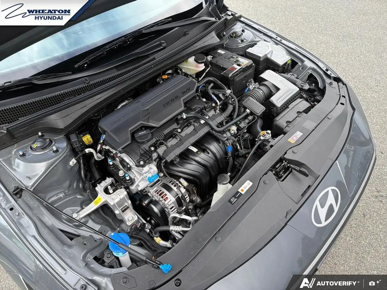 Hyundai ELANTRA снимка Hyundai ELANTRA