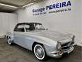 Mercedes-Benz 190 SL Gris - thumbnail 2