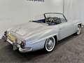 Mercedes-Benz 190 SL Gris - thumbnail 3