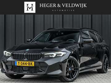 3-serie Touring 330e xDrive