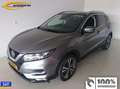 Nissan Qashqai 1.2 N-Connecta Clima C|Cruise C|Panoramadak Gris - thumbnail 1