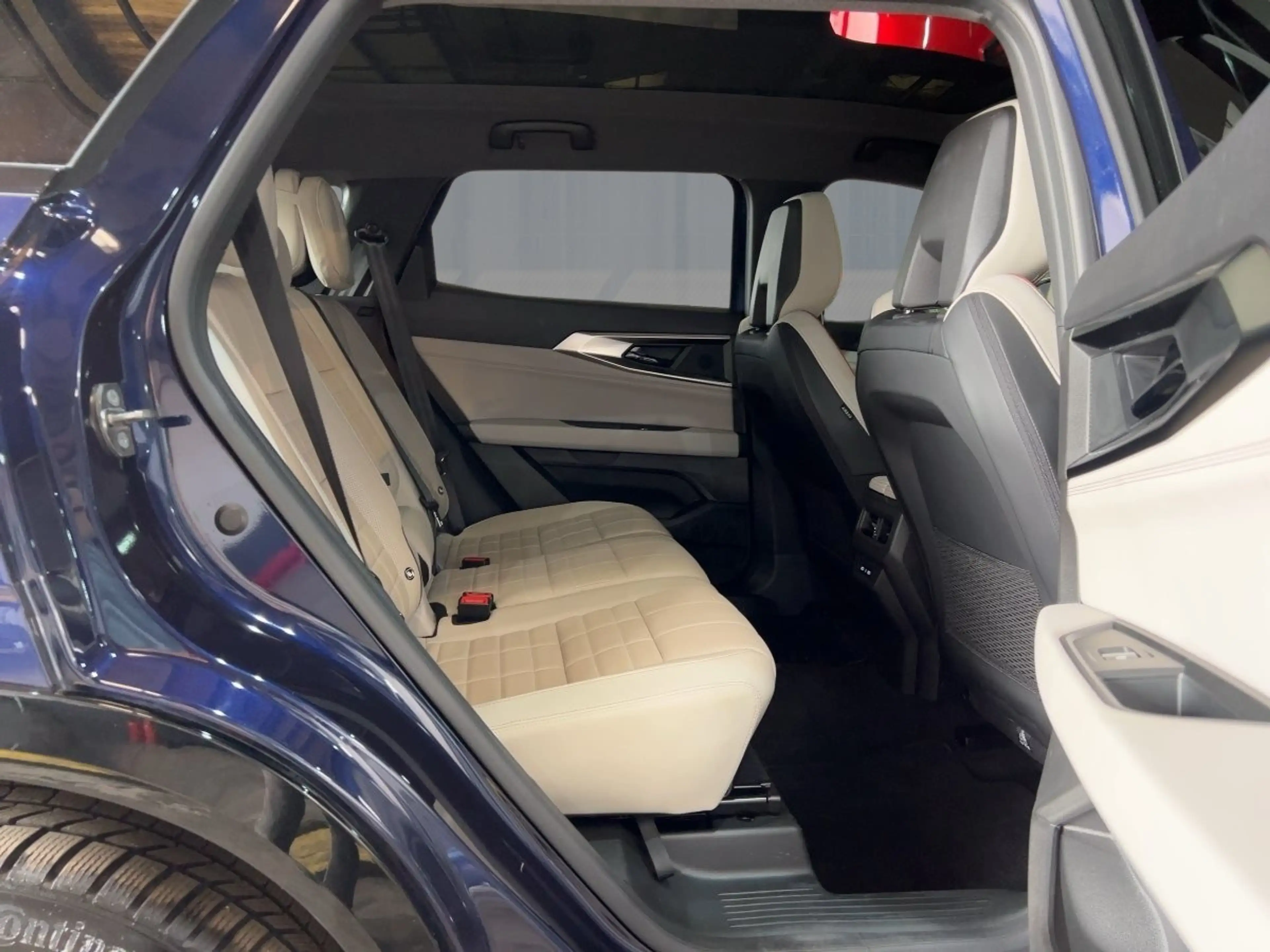 Renault Espace ICONIC E-TECH FULL HYBRID 200 PANORAMADACH — photo 9