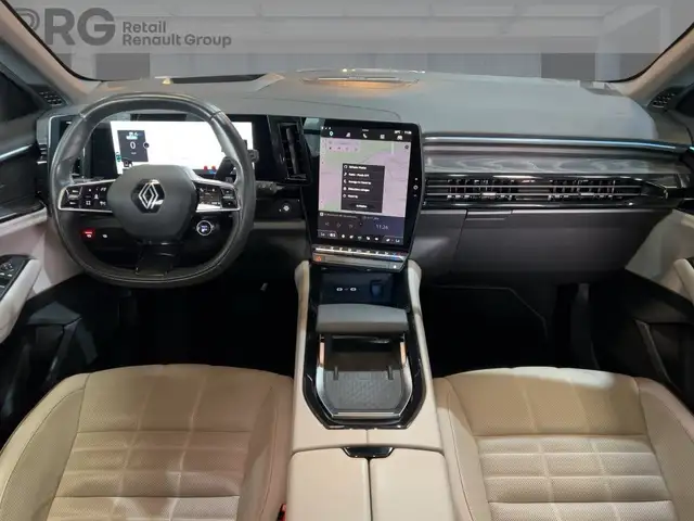 Renault Espace view 10