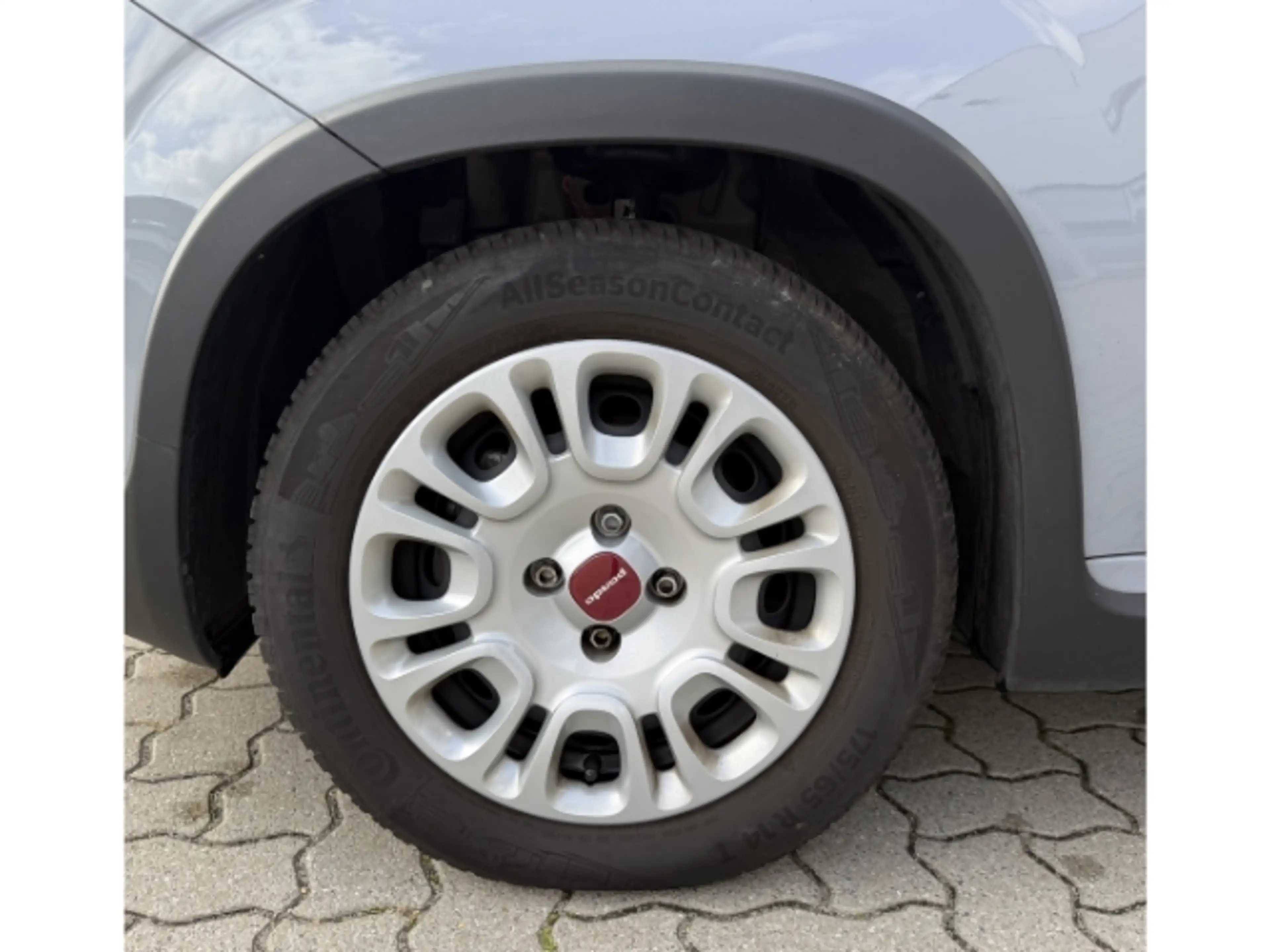 Fiat Panda *Bluetooth *Klimaanlage — photo 9