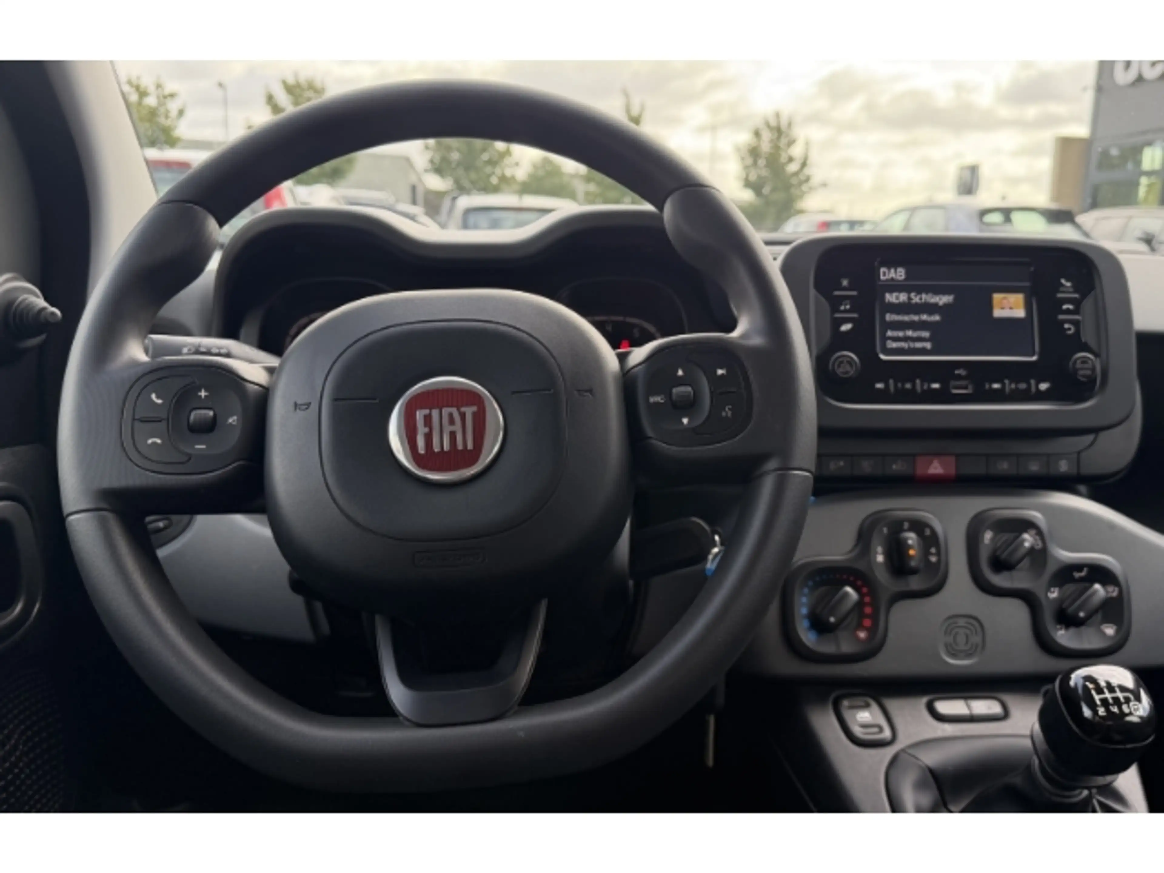 Fiat Panda *Bluetooth *Klimaanlage — photo 14