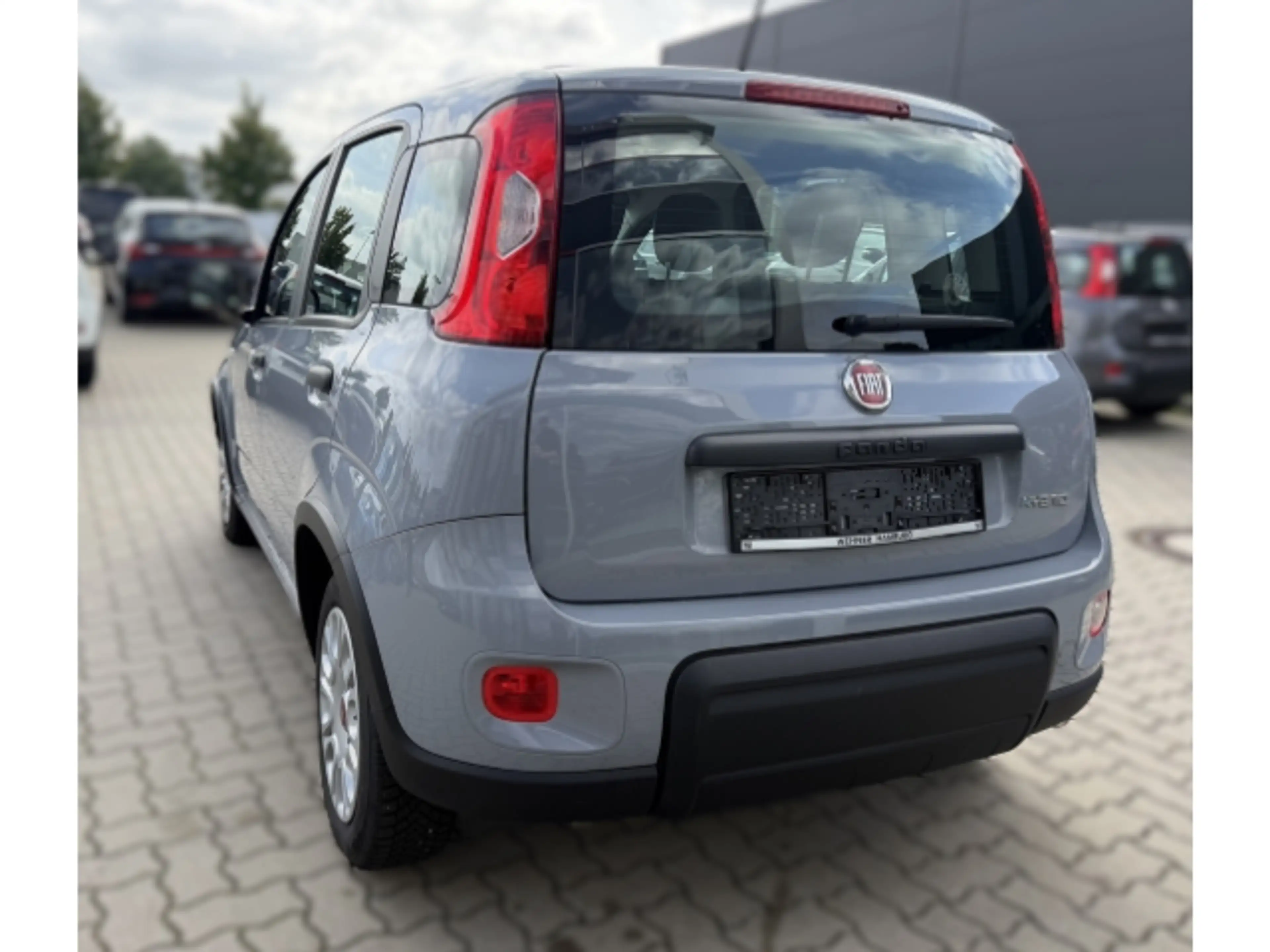 Fiat Panda *Bluetooth *Klimaanlage — photo 7