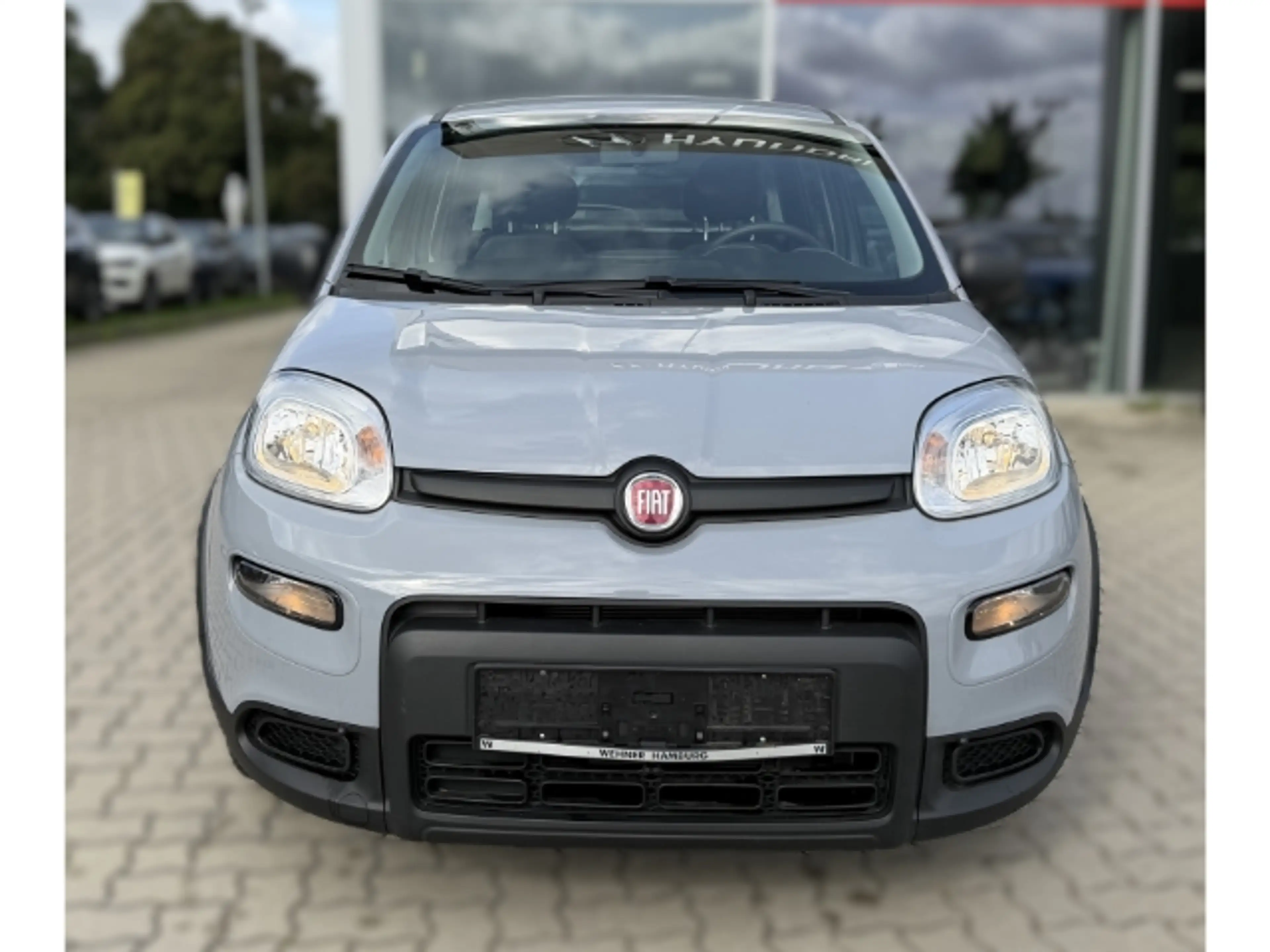 Fiat Panda *Bluetooth *Klimaanlage — photo 2