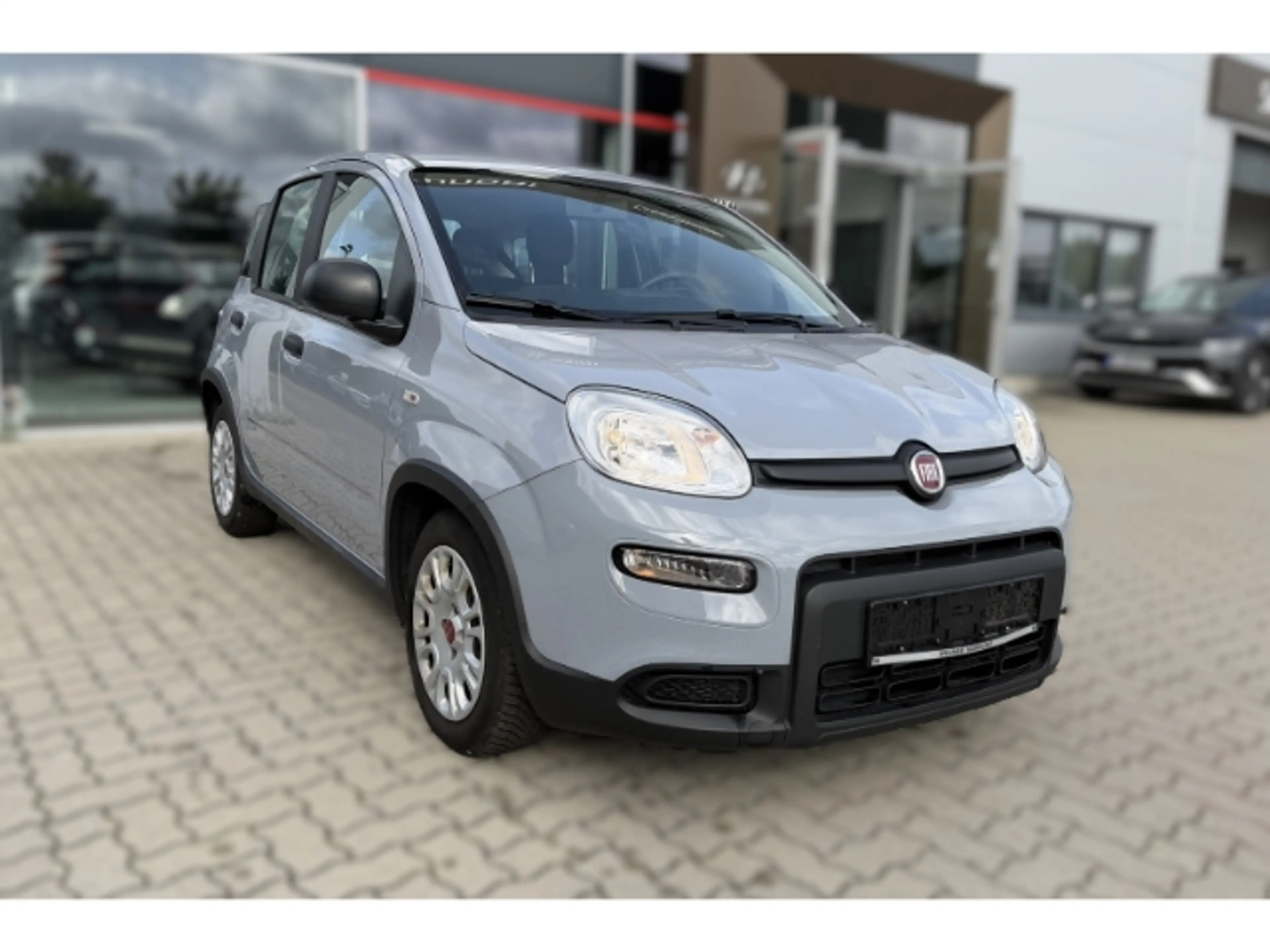 Fiat Panda *Bluetooth *Klimaanlage — photo 3