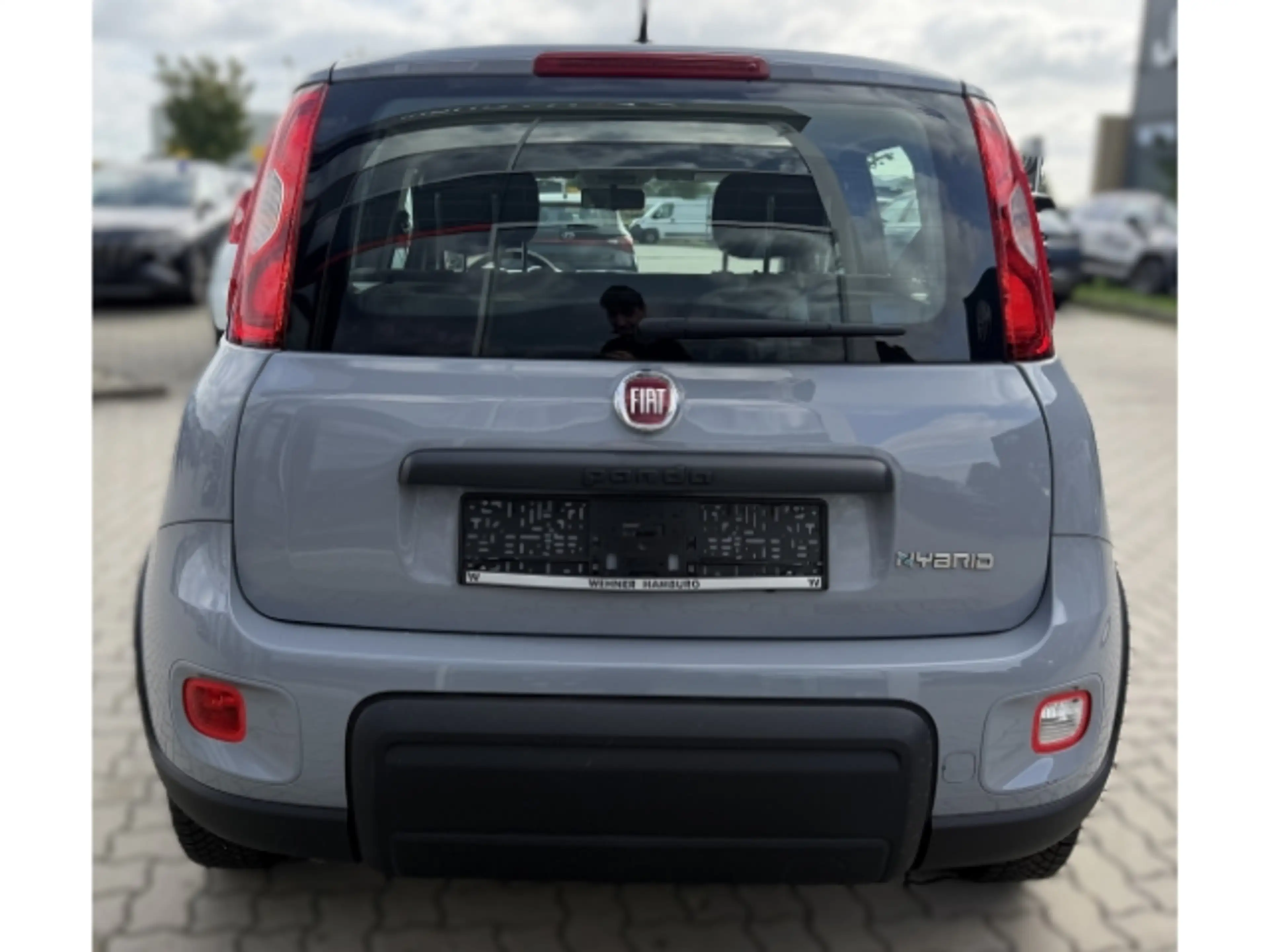 Fiat Panda *Bluetooth *Klimaanlage — photo 6