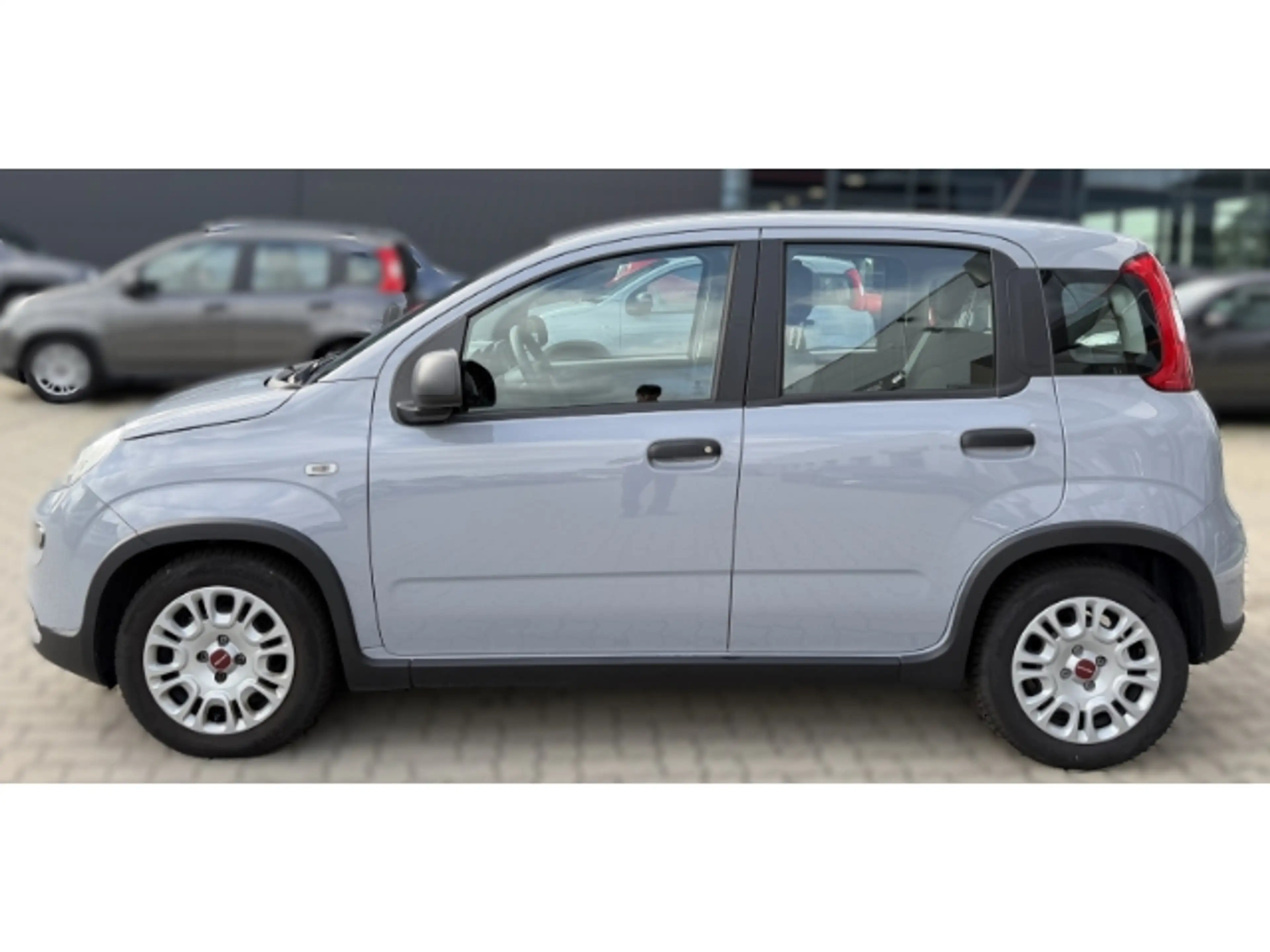 Fiat Panda *Bluetooth *Klimaanlage — photo 4