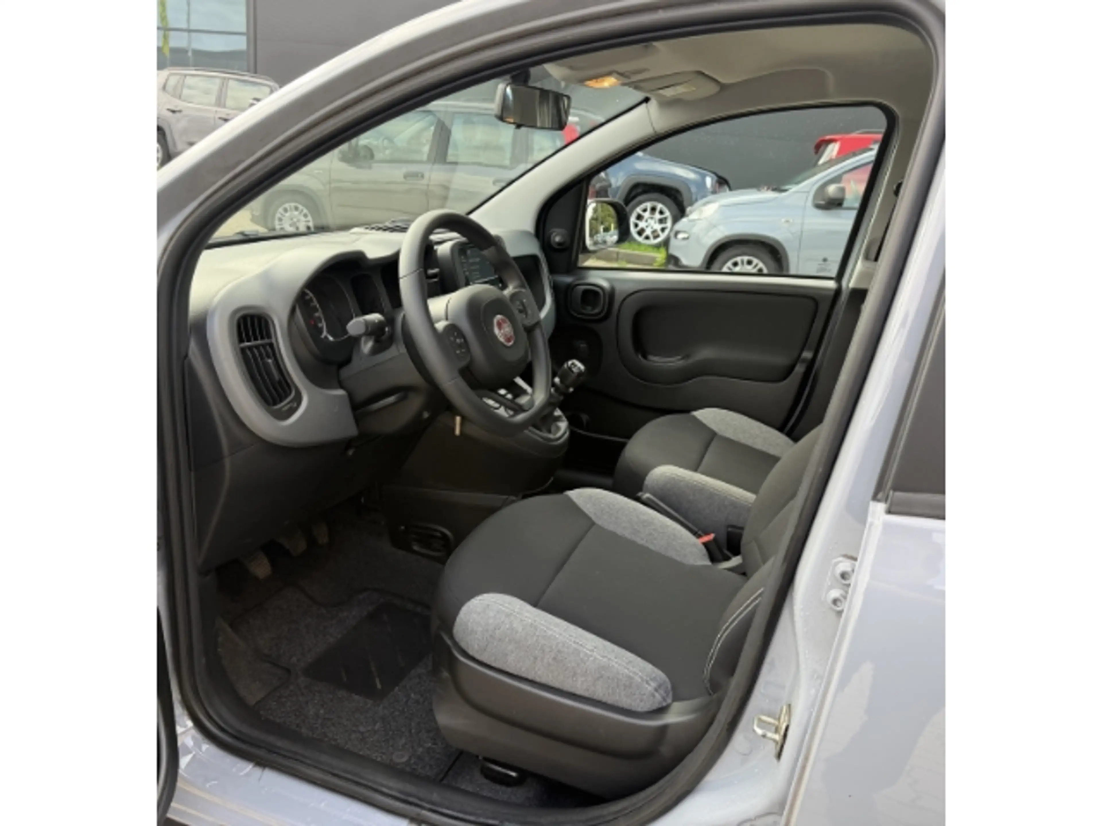 Fiat Panda *Bluetooth *Klimaanlage — photo 10
