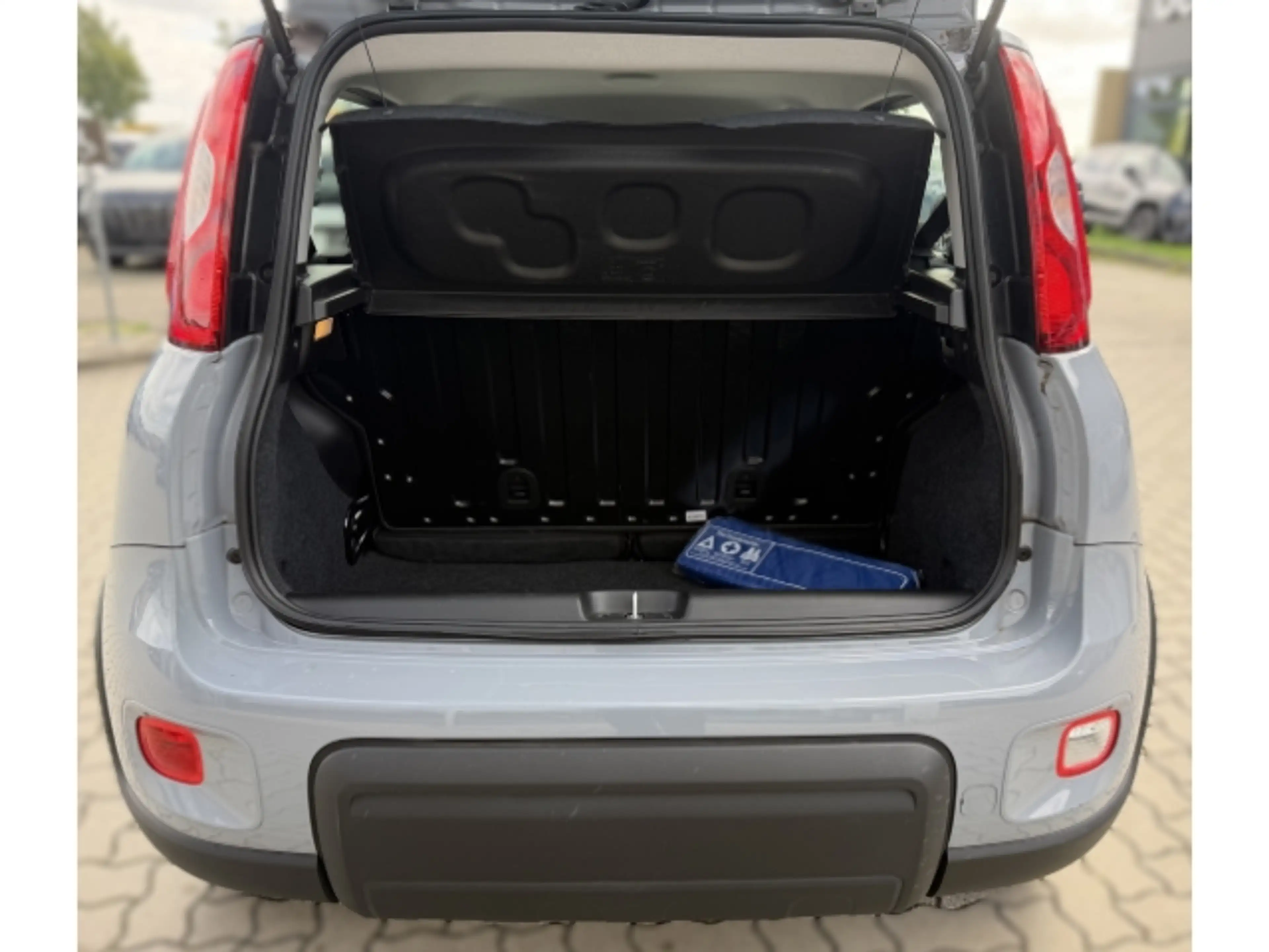 Fiat Panda *Bluetooth *Klimaanlage — photo 13