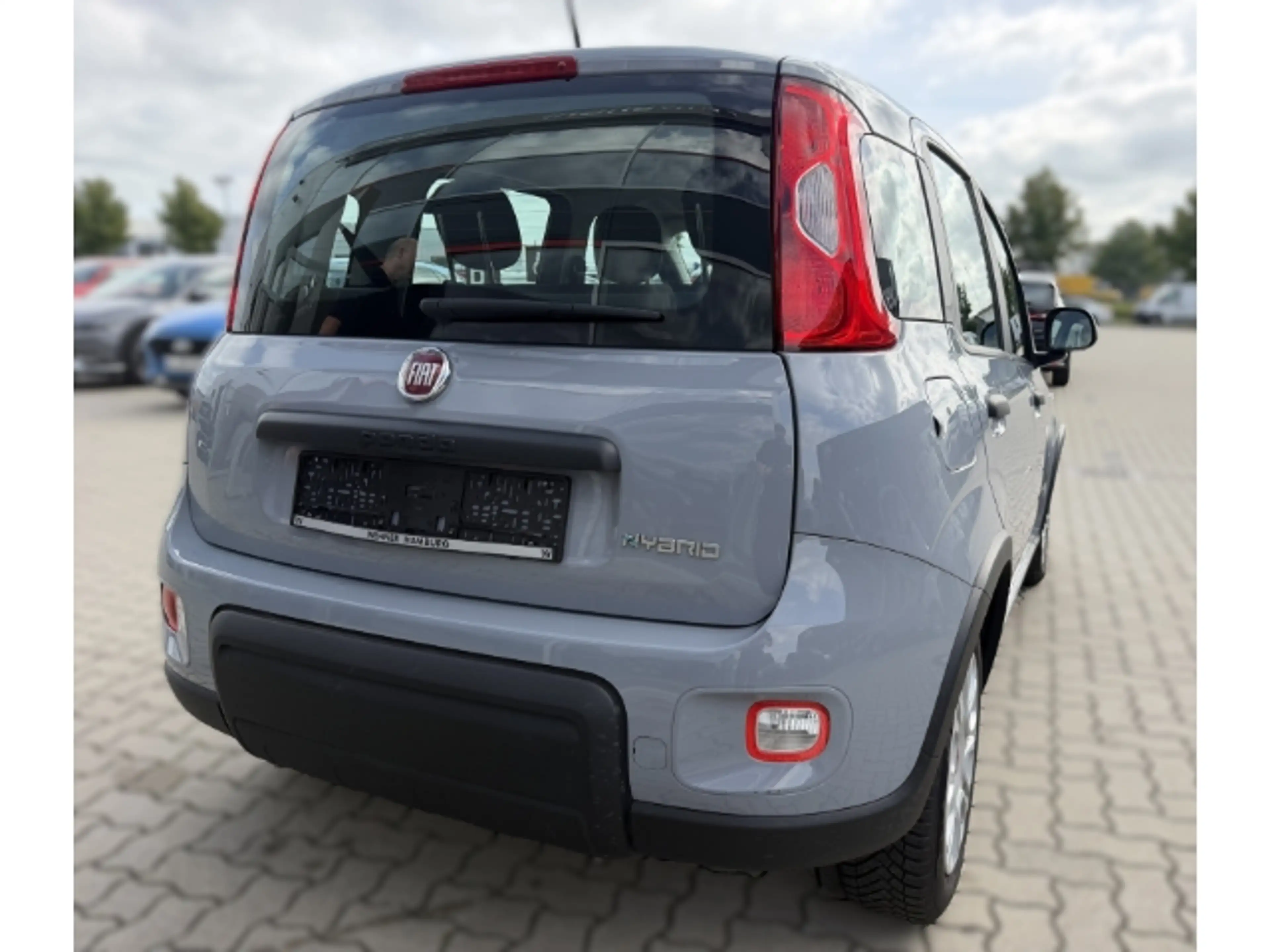 Fiat Panda *Bluetooth *Klimaanlage — photo 8