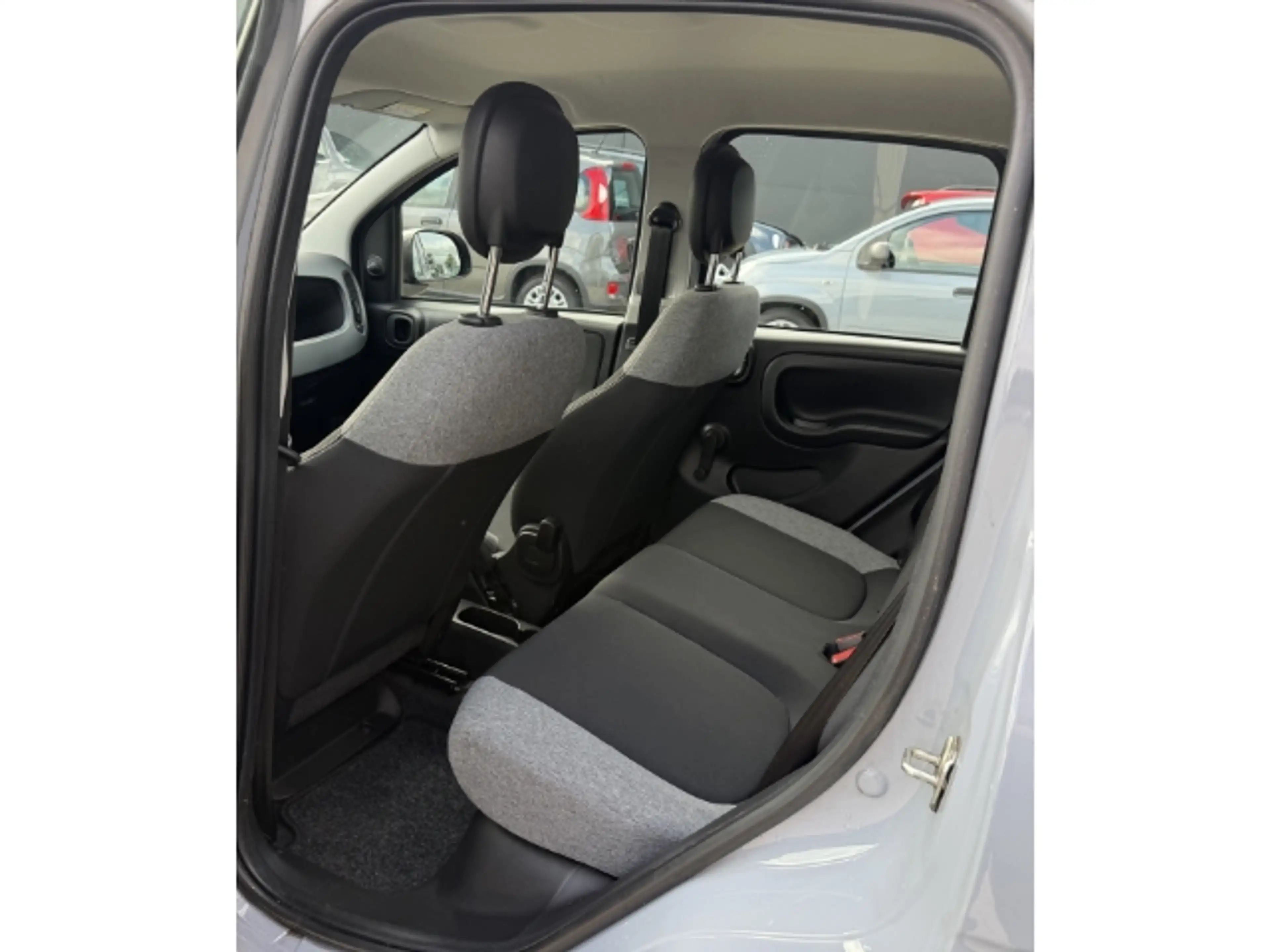 Fiat Panda *Bluetooth *Klimaanlage — photo 11