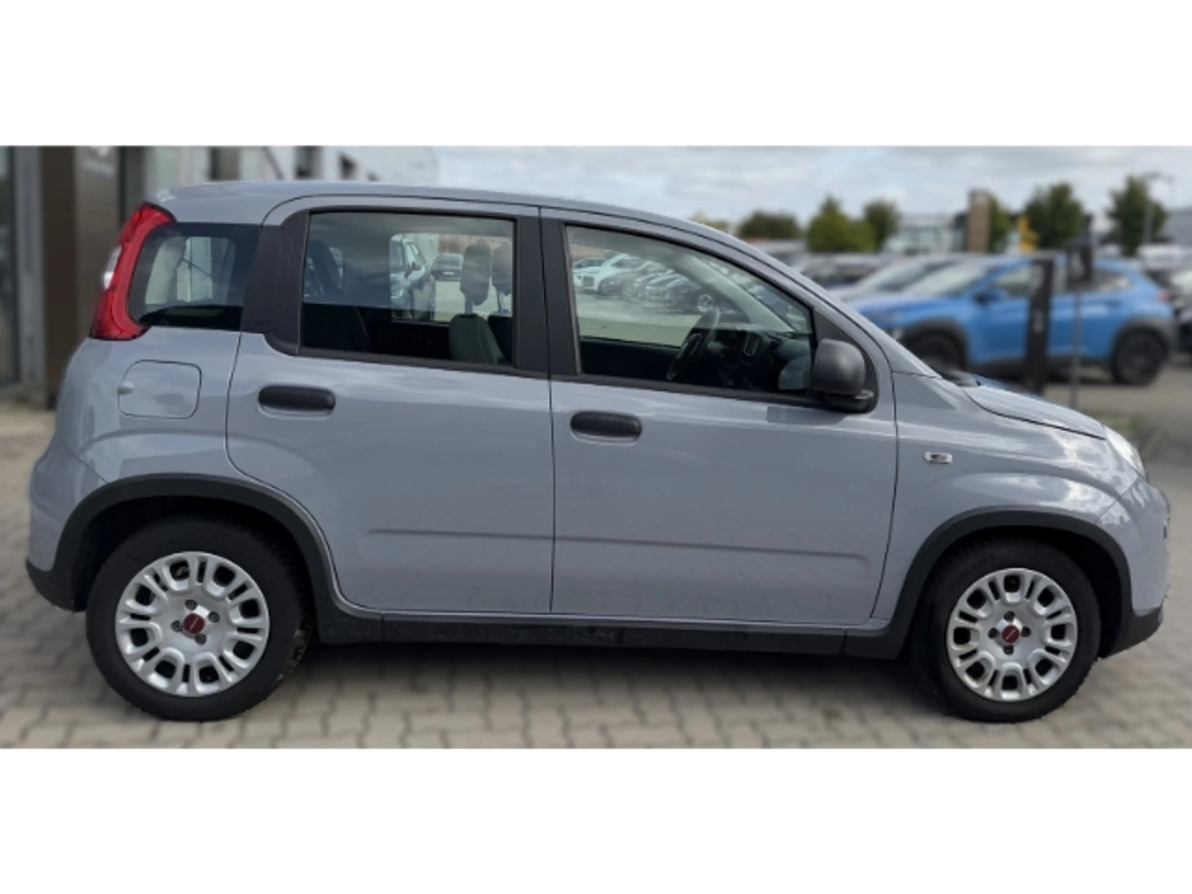 Fiat Panda *Bluetooth *Klimaanlage — photo 5