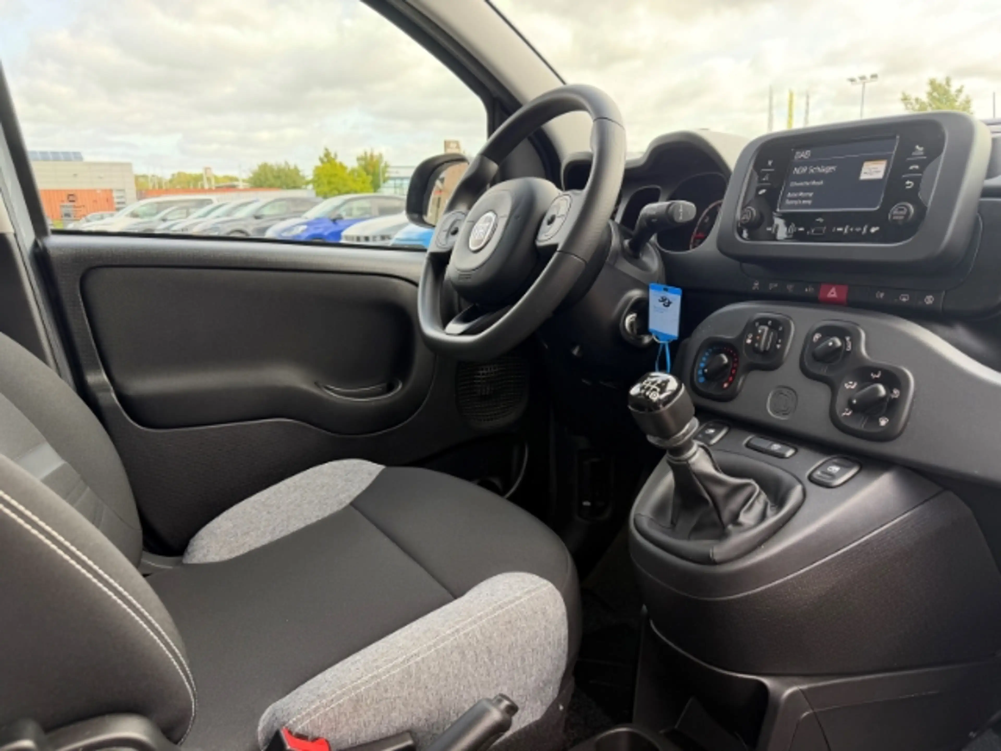 Fiat Panda *Bluetooth *Klimaanlage — photo 12