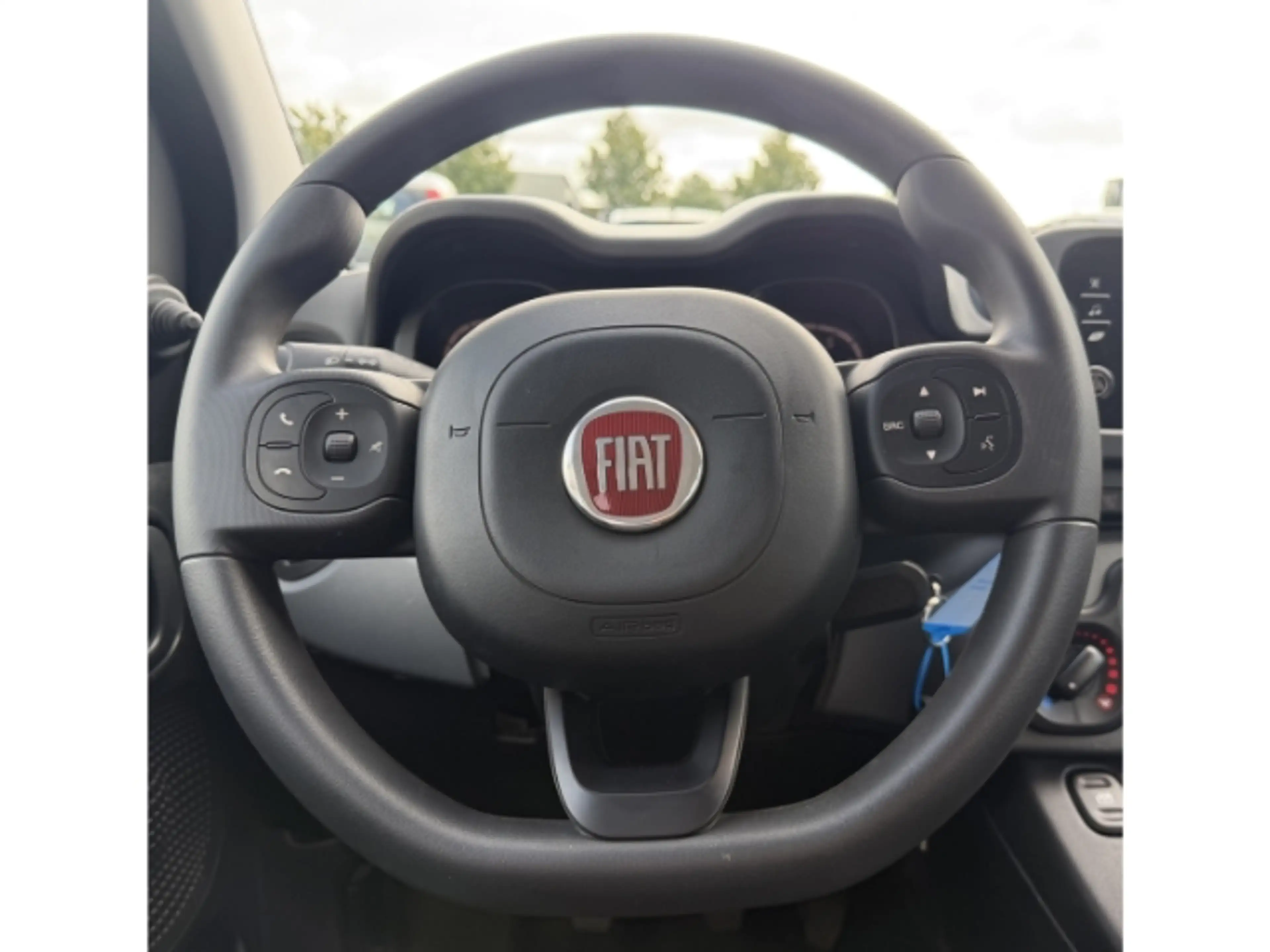 Fiat Panda *Bluetooth *Klimaanlage — photo 15