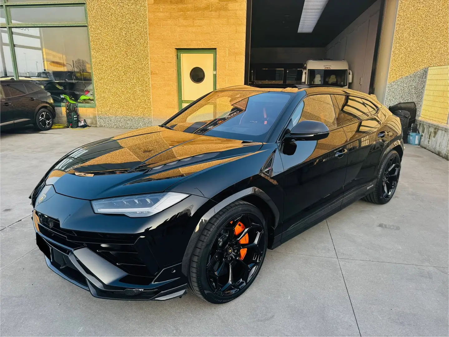 Lamborghini Urus 4.0 V8 Performante Pronta Consegna Noir - 1
