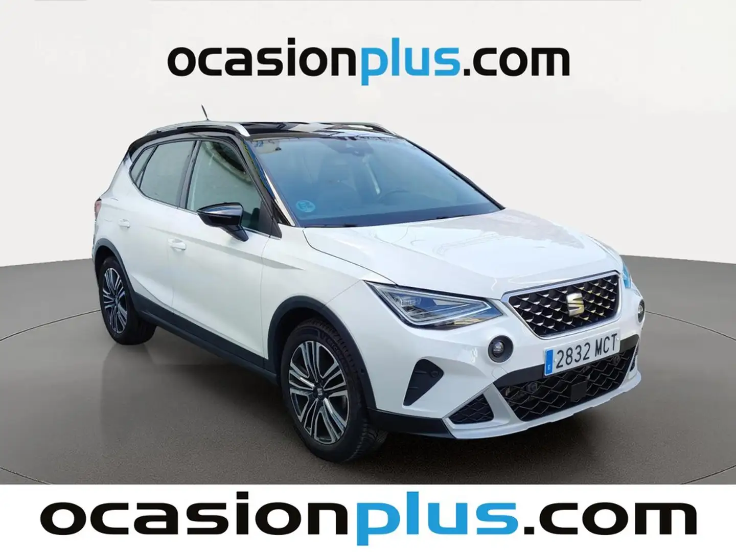 SEAT Arona 1.0 TSI S&S Xperience 110 Blanco - 2