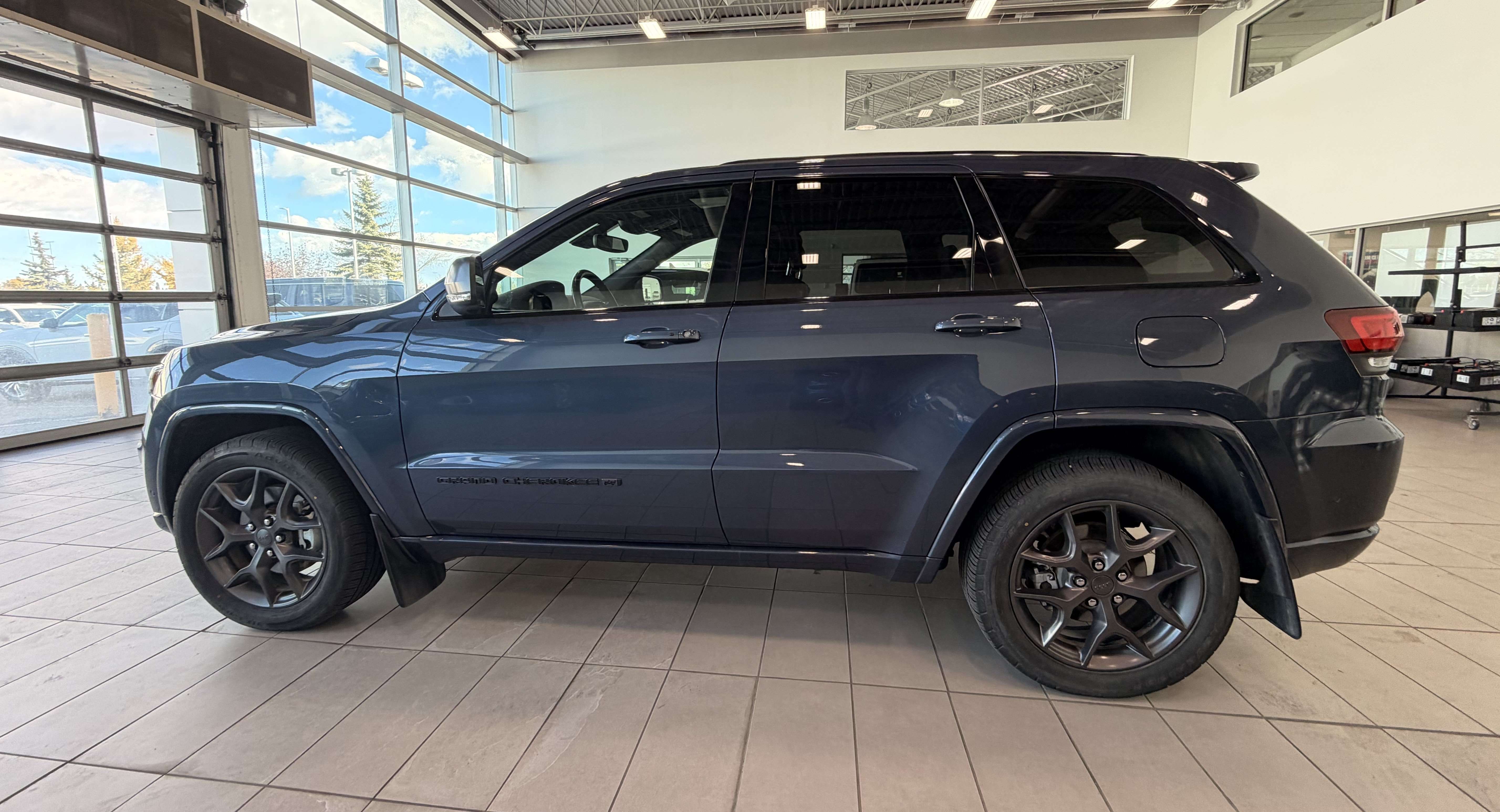 2021 Jeep Grand Cherokee