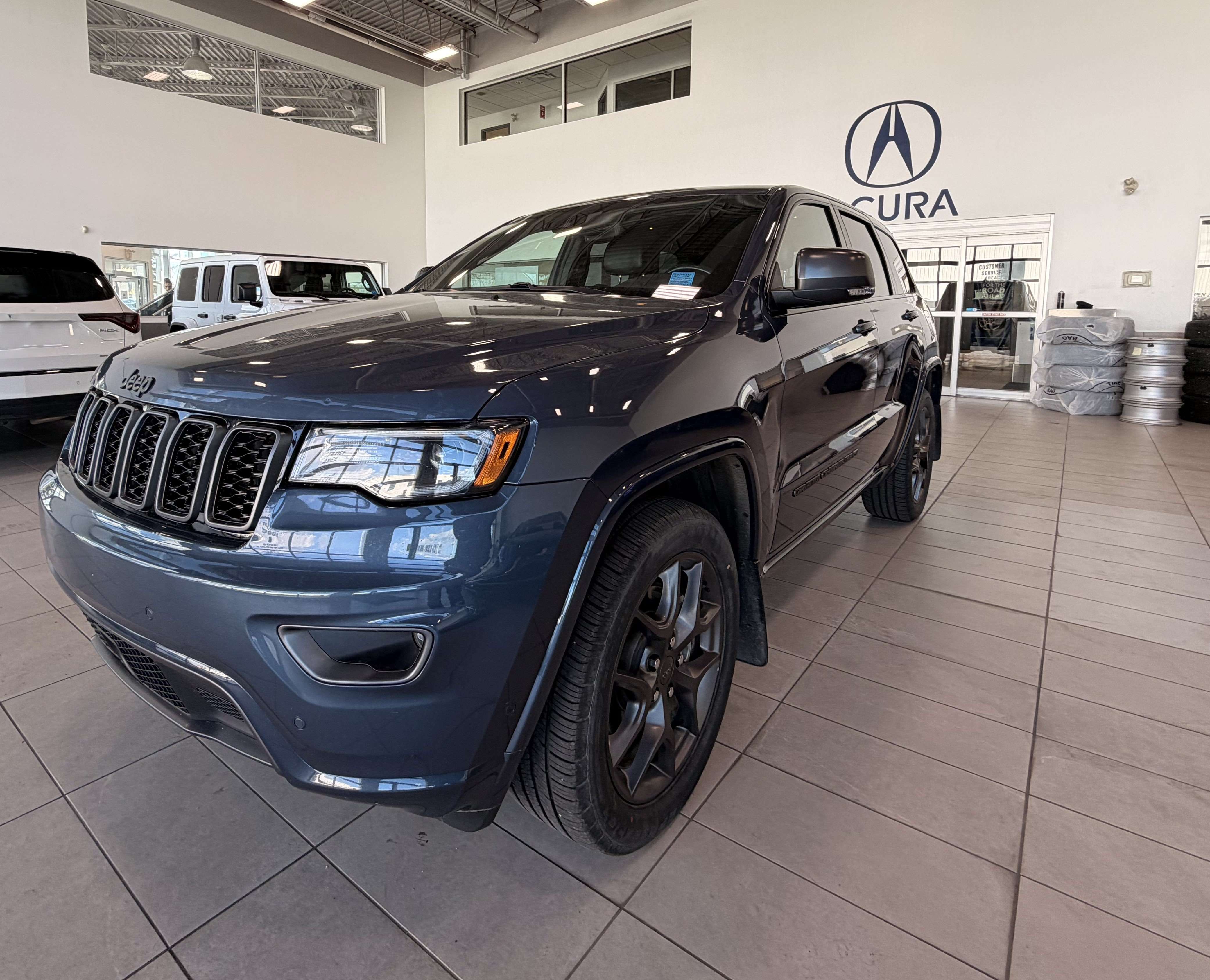 2021 Jeep Grand Cherokee